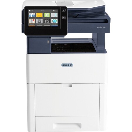 Xerox Versalink C505 Color Multifunction Printer, Print/Copy/Scan,  C505/YS